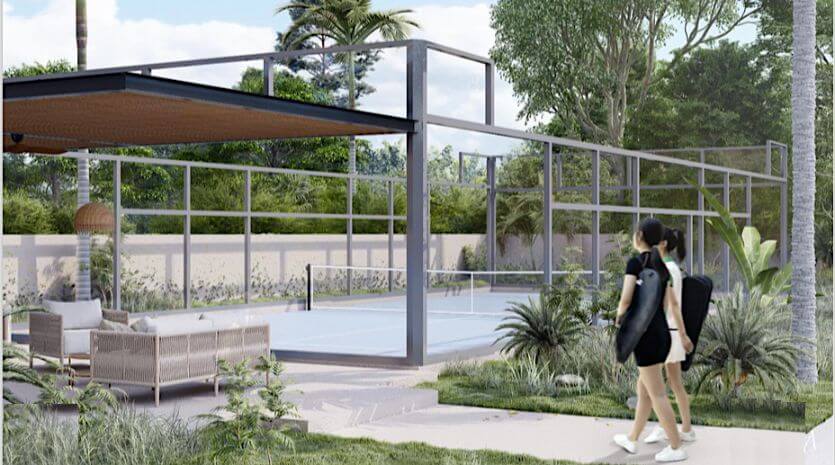 Condo with Garden, Pool, and Private Jacuzzi for Sale in Zona Hotelera Sur, Cozumel.