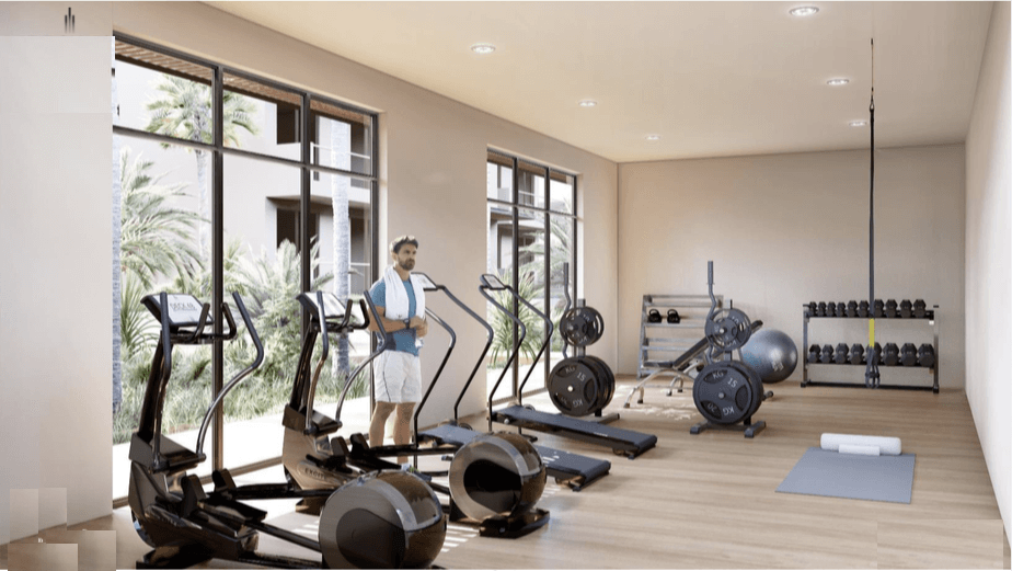 Condo with Garden, Pool, and Private Jacuzzi for Sale in Zona Hotelera Sur, Cozumel.