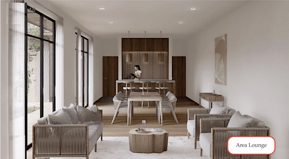 Condo with Garden, Pool, and Private Jacuzzi for Sale in Zona Hotelera Sur, Cozumel.