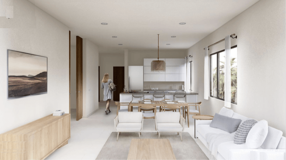 Oceanview condo,Terrace, for sale, North Hotel Zone, Cozumel