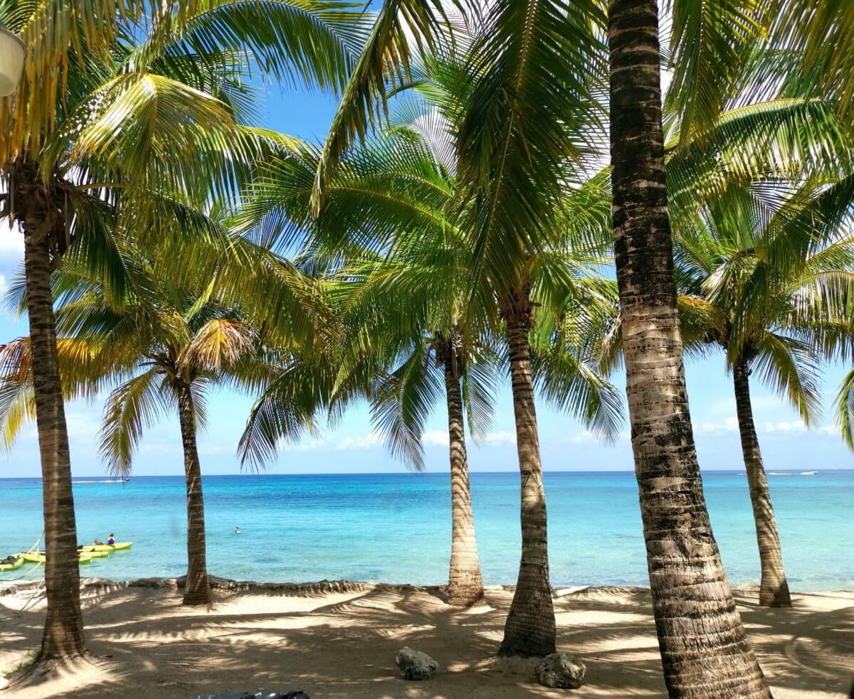 Oceanview condo,Terrace, for sale, North Hotel Zone, Cozumel