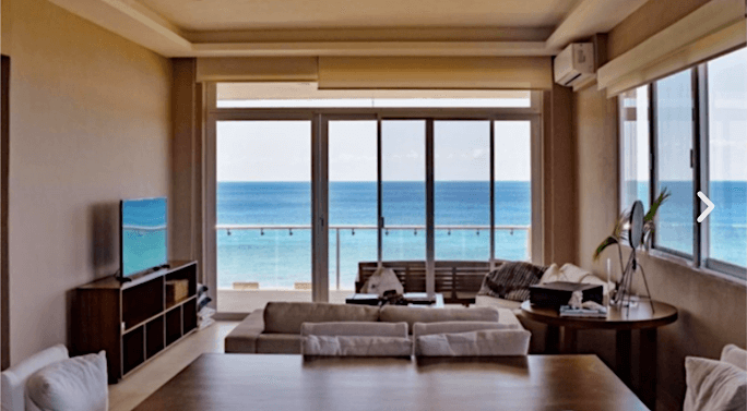 Condo with Garden, Pool, and Private Jacuzzi for Sale in Zona Hotelera Sur, Cozumel.