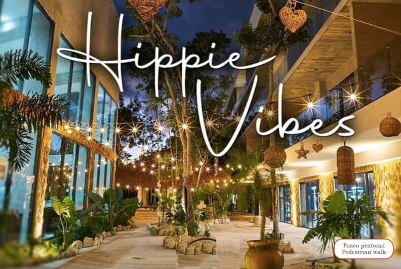 Condo with iconic pool, gym, concierge, terrace, restaurant, furnished, immediate delivery for sale The Panoramic, Tulum.