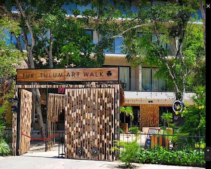 Condo with iconic pool, gym, concierge, terrace, restaurant, furnished, immediate delivery for sale The Panoramic, Tulum.