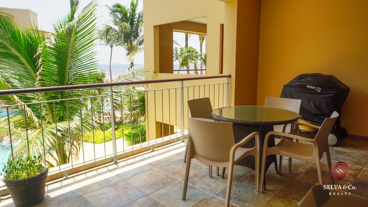 Apartment in Playacar, with 4 pools, playground for children, Pet zone, gym, clubhouse, restaurant, terrace bar, concierge and more, for sal