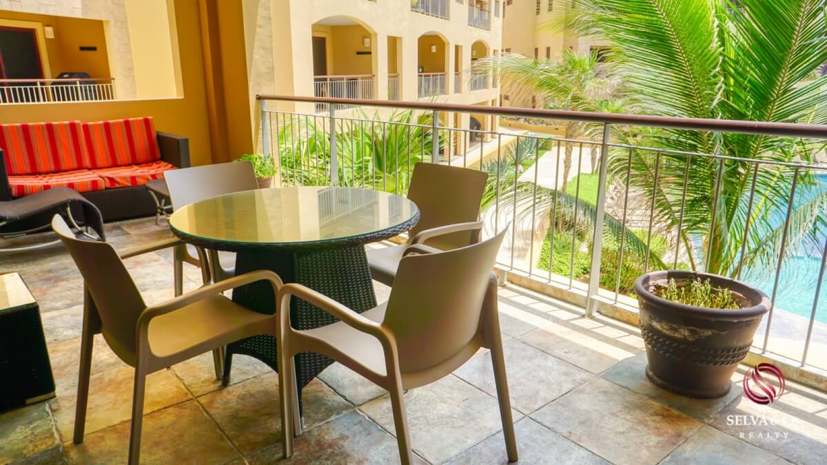 Apartment in Playacar, with 4 pools, playground for children, Pet zone, gym, clubhouse, restaurant, terrace bar, concierge and more, for sal