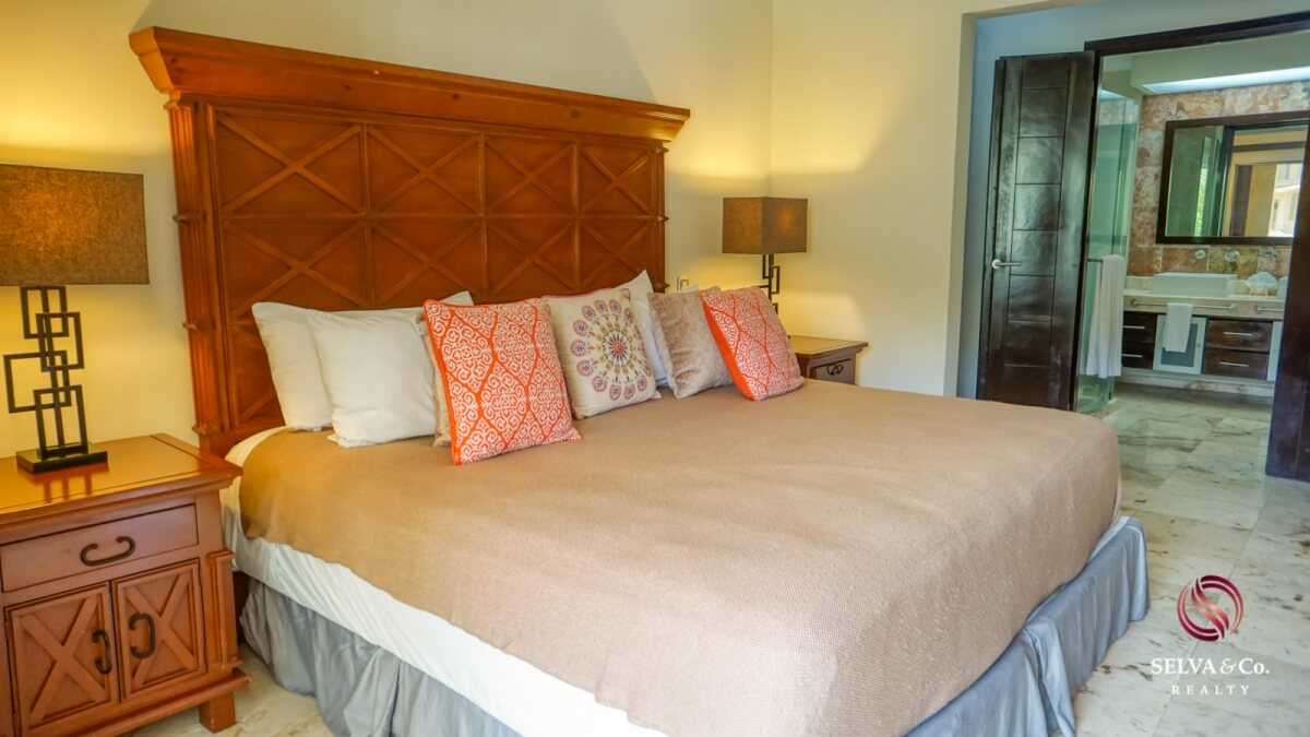 Apartment in Playacar, with 4 pools, playground for children, Pet zone, gym, clubhouse, restaurant, terrace bar, concierge and more, for sal