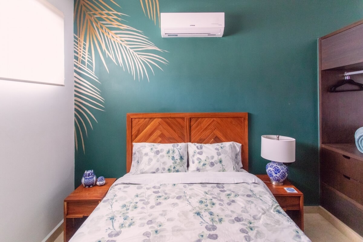 Condo with garden, pool, spa, stargazing, yoga, coworking, gym in gated community with outstanding amenities, pre-construction for sale Tulu