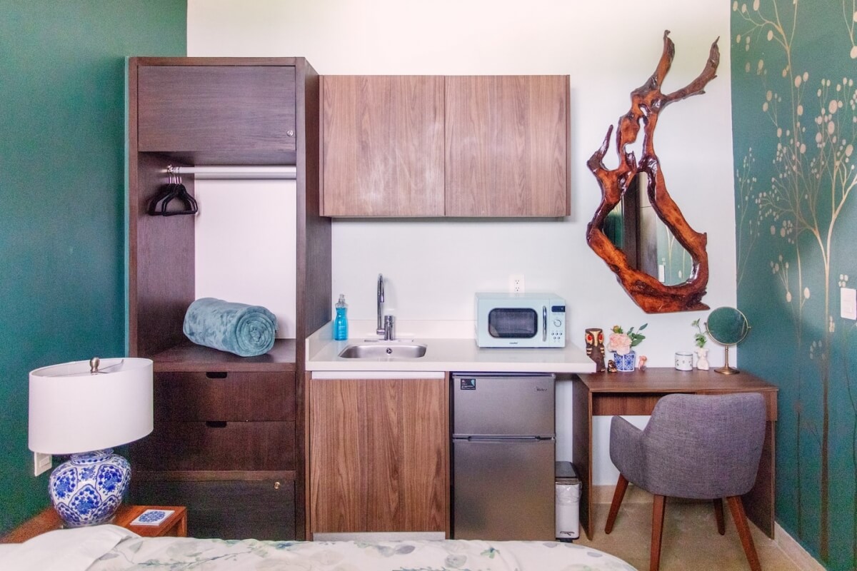 Condo with garden, pool, spa, stargazing, yoga, coworking, gym in gated community with outstanding amenities, pre-construction for sale Tulu