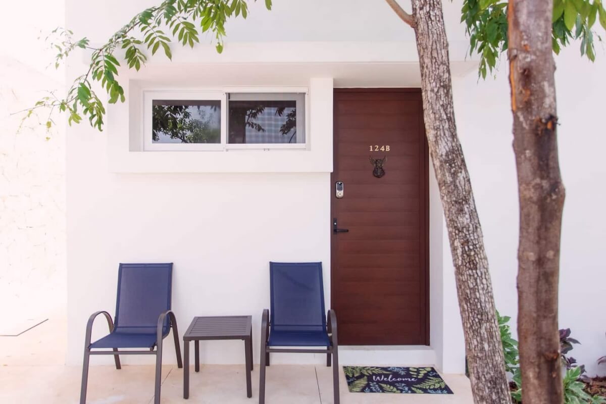 Condo with garden, pool, spa, stargazing, yoga, coworking, gym in gated community with outstanding amenities, pre-construction for sale Tulu