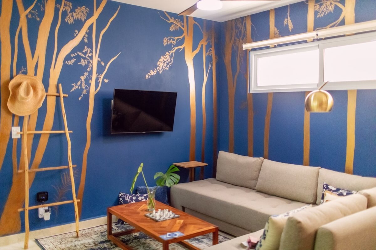 Condo with garden, pool, spa, stargazing, yoga, coworking, gym in gated community with outstanding amenities, pre-construction for sale Tulu