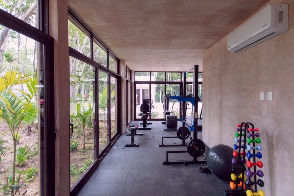 Condo with garden, pool, spa, stargazing, yoga, coworking, gym in gated community with outstanding amenities, pre-construction for sale Tulu