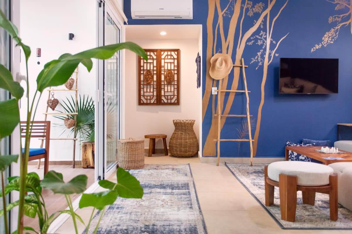 Condo with garden, pool, spa, stargazing, yoga, coworking, gym in gated community with outstanding amenities, pre-construction for sale Tulu