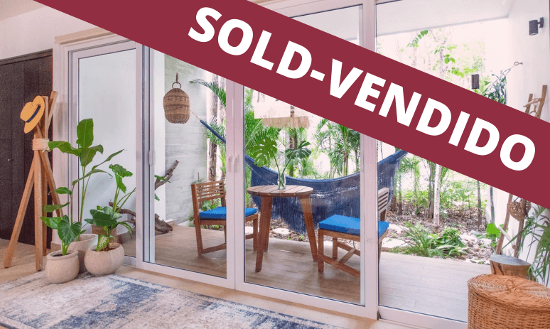 Condo with garden, pool, spa, stargazing, yoga, coworking, gym in gated community with outstanding amenities, pre-construction for sale Tulu