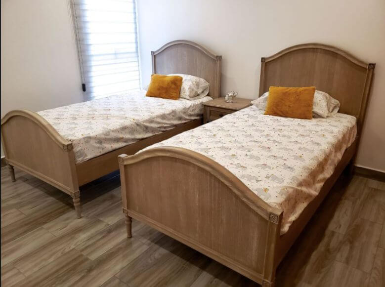 Double-height loft for sale in Chahue Beach, Huatulco.