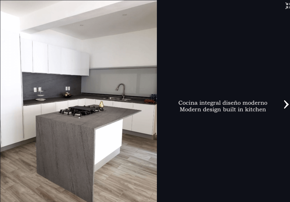 Double-height loft for sale in Chahue Beach, Huatulco.