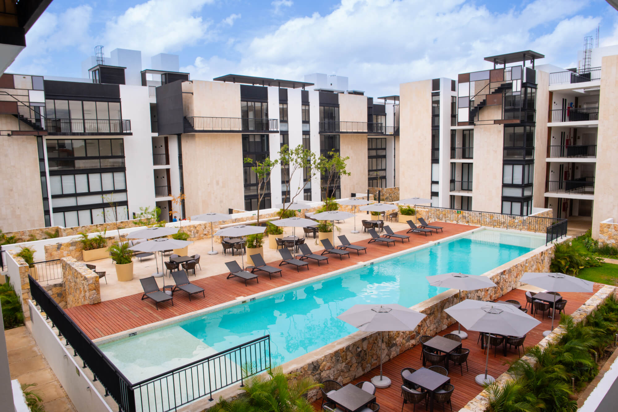 Condo 50m from the Beach for Sale, Chicxulub Puerto, Yucat&aacute;n