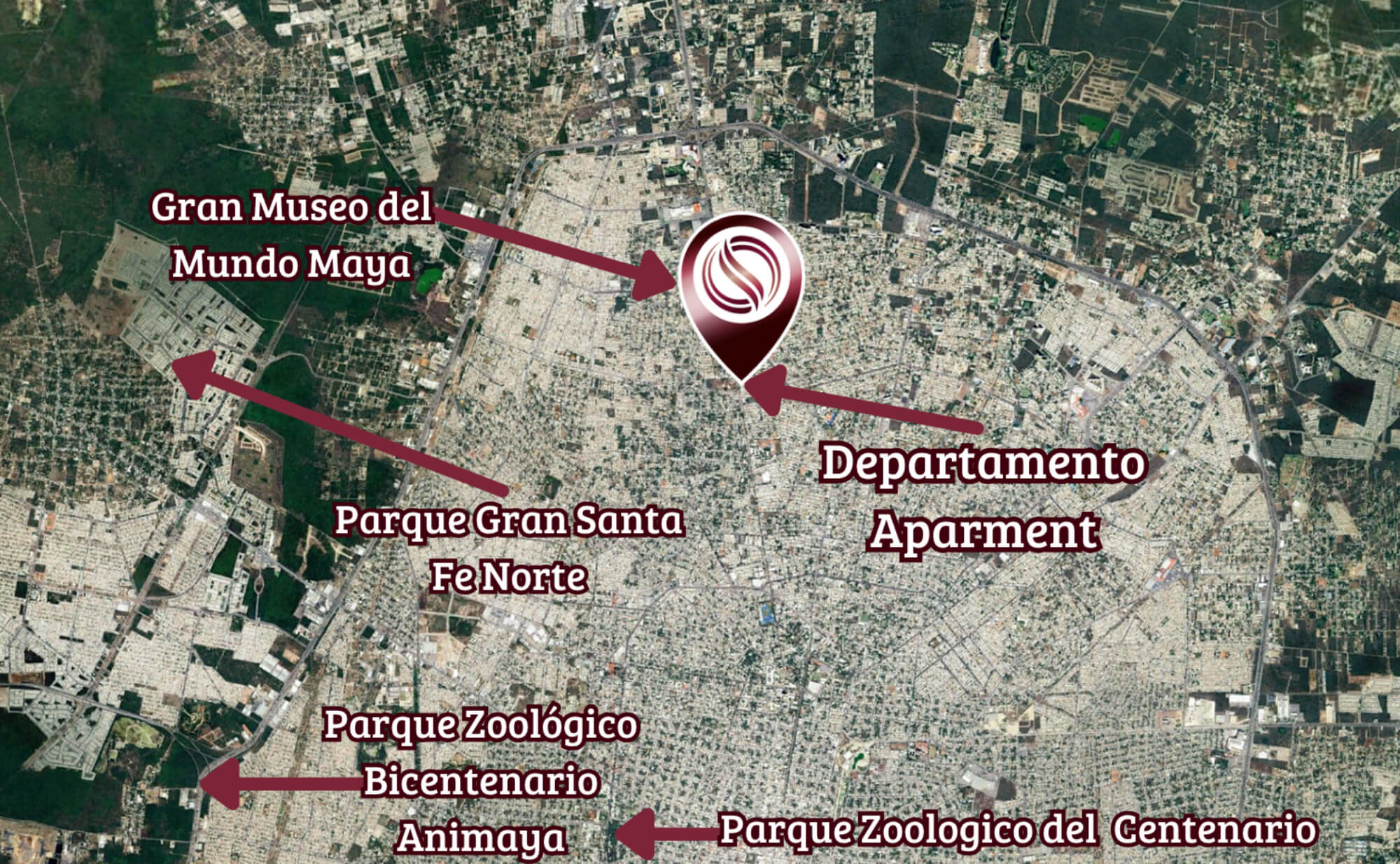 Condo 50m from the Beach for Sale, Chicxulub Puerto, Yucat&aacute;n