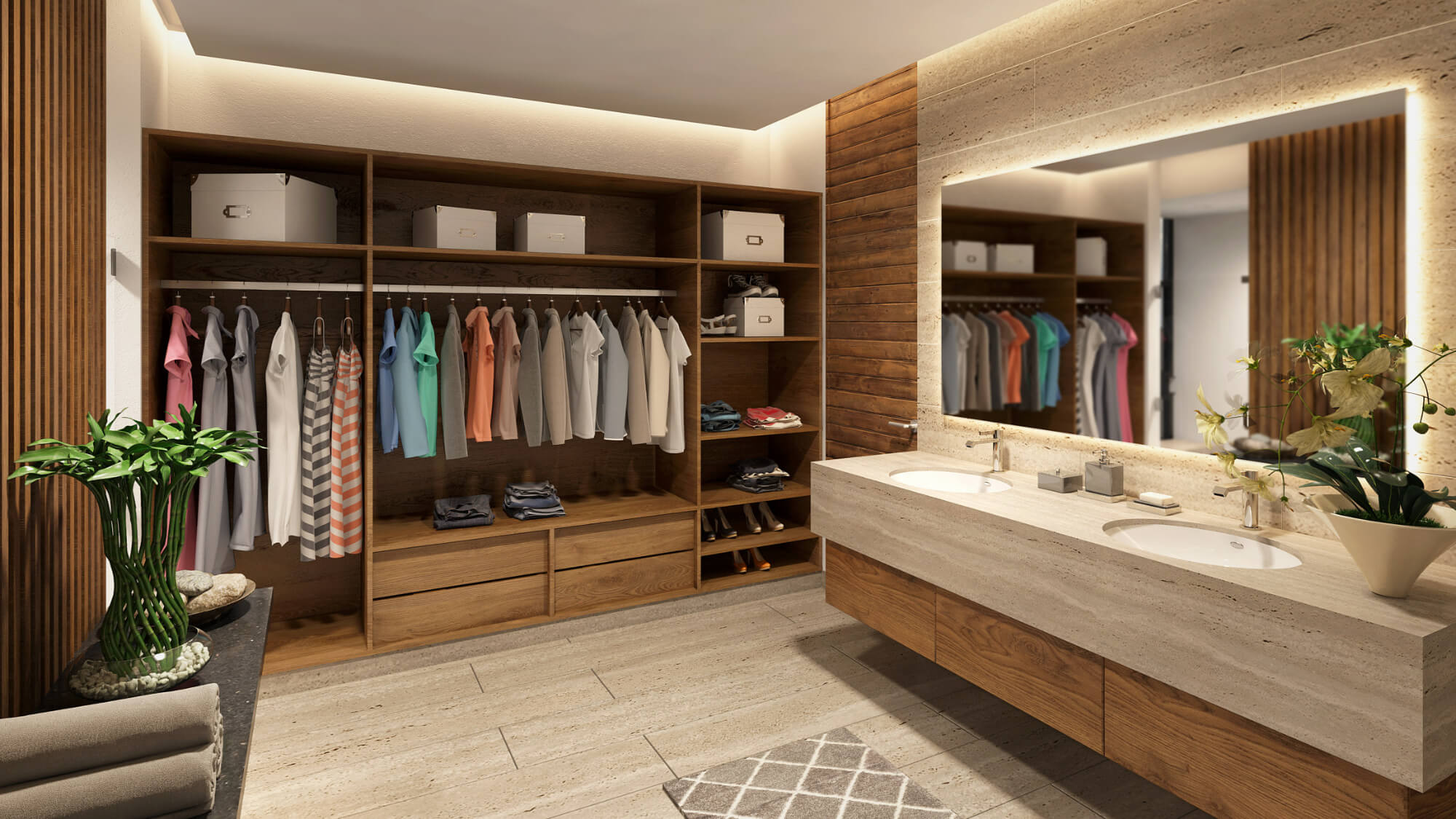 Condo with panoramic view, pool, gym, pre-construction, North Zone, M&eacute;rida