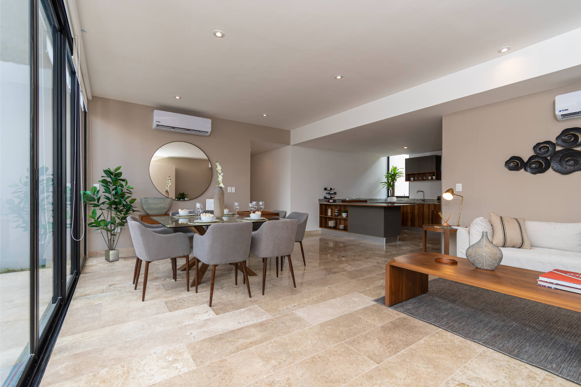 Condo with premium finishes for sale, Cabo Norte, M&eacute;rida