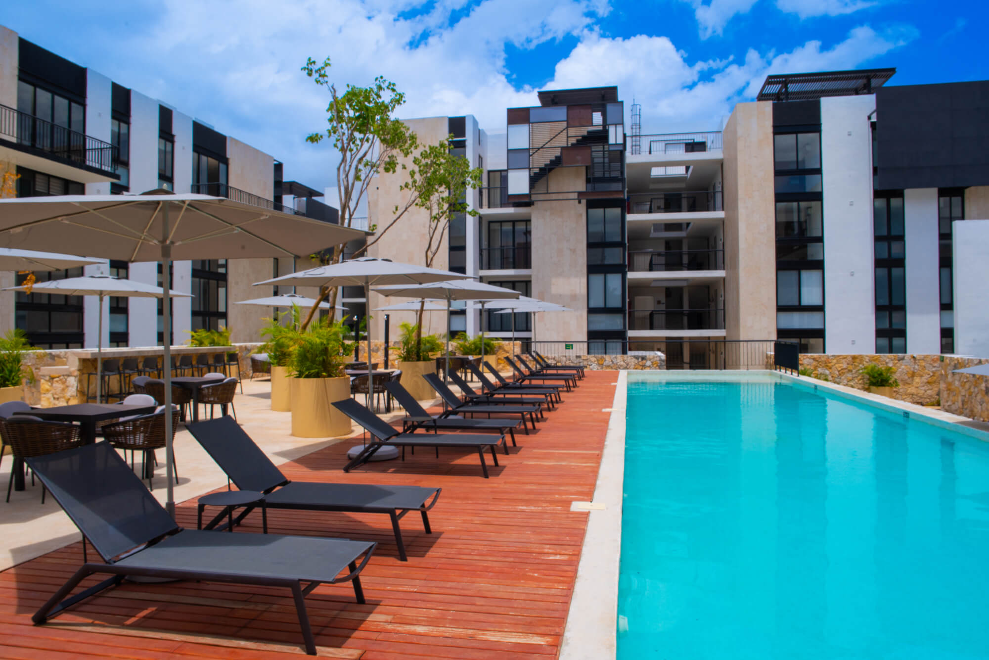 Condo with premium finishes for sale, Cabo Norte, M&eacute;rida