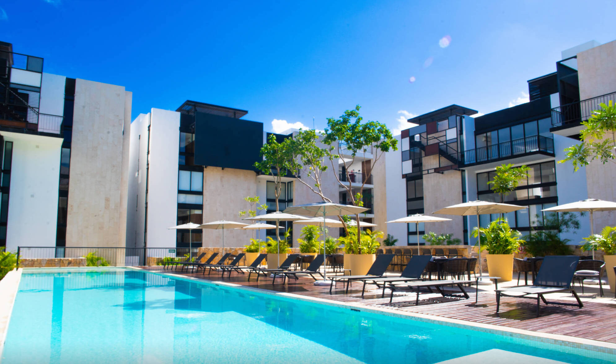 Condo with premium finishes for sale, Cabo Norte, M&eacute;rida