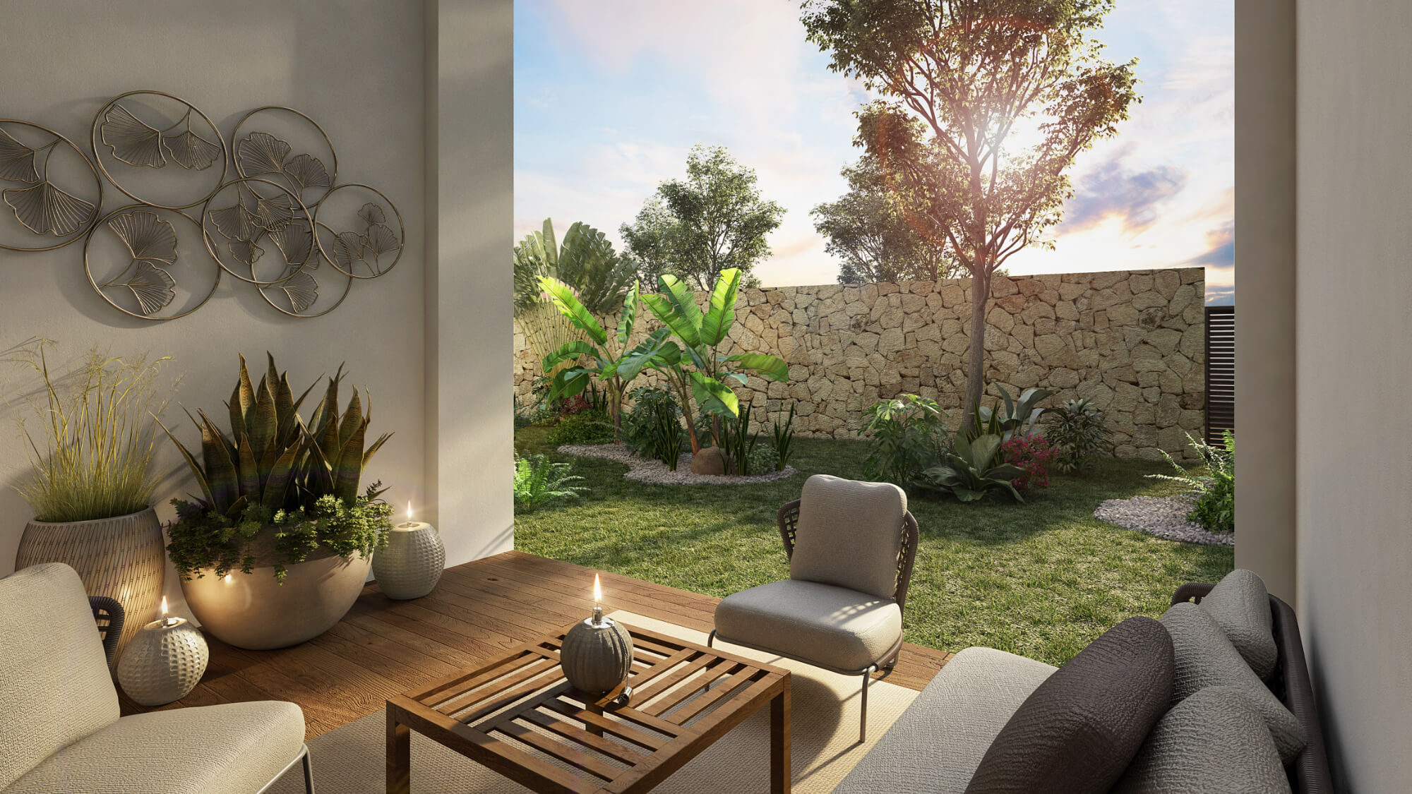 Condo with premium finishes for sale, Cabo Norte, M&eacute;rida