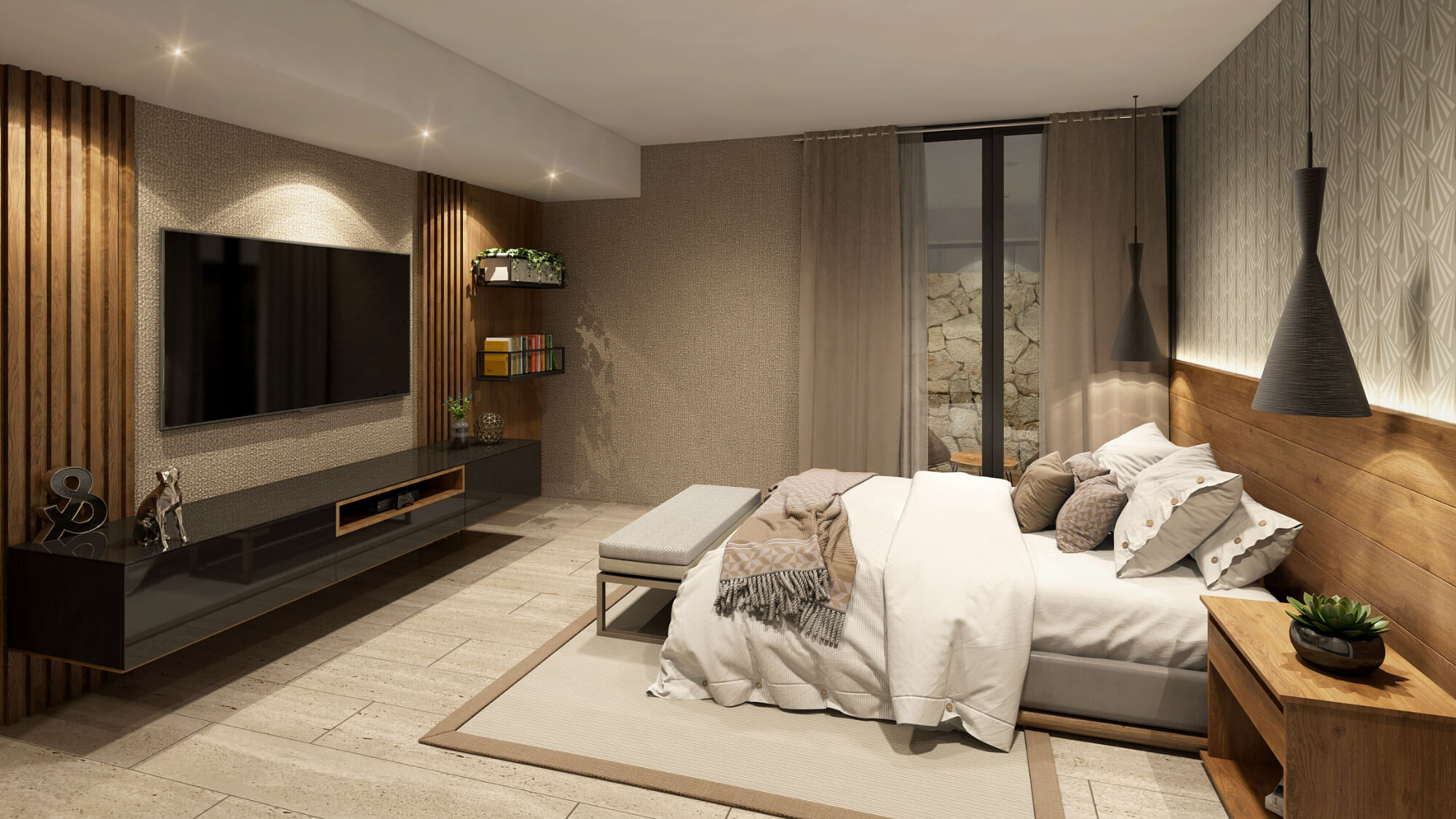 Condo with premium finishes for sale, Cabo Norte, M&eacute;rida