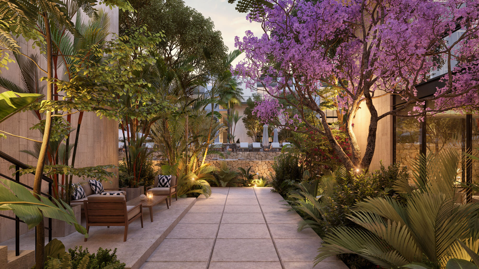 Ocean view condo for sale, Chuburn&aacute;, Yucat&aacute;n