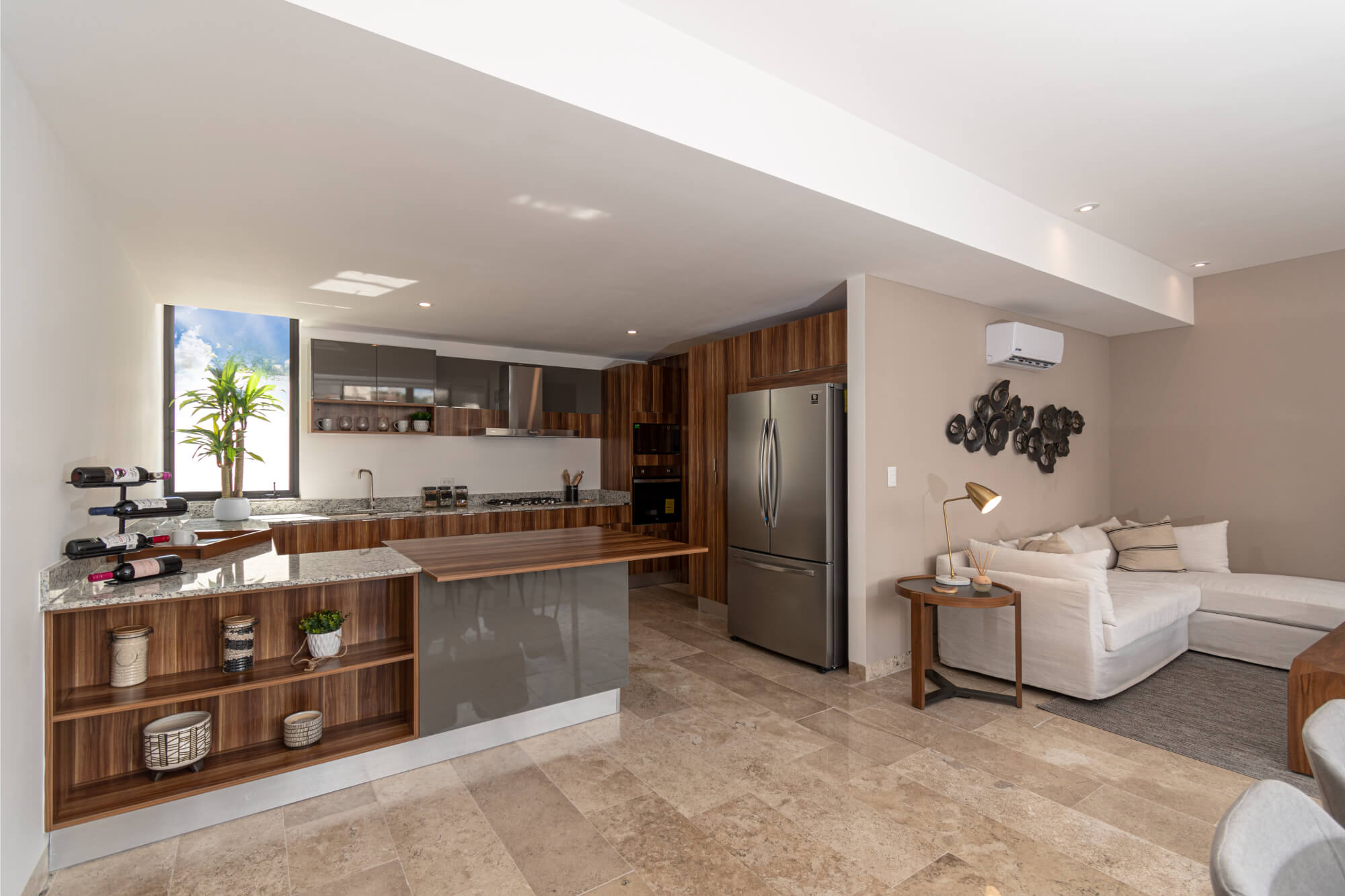 Ocean view condo for sale, Chuburn&aacute;, Yucat&aacute;n