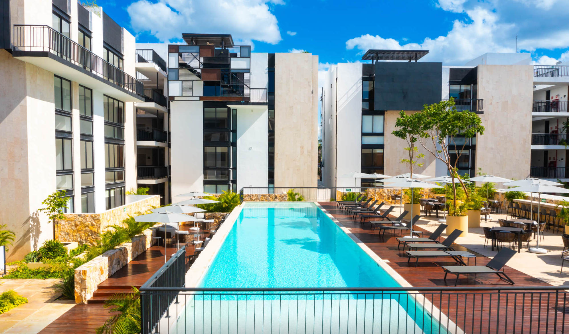 Ocean view condo for sale, Chuburn&aacute;, Yucat&aacute;n