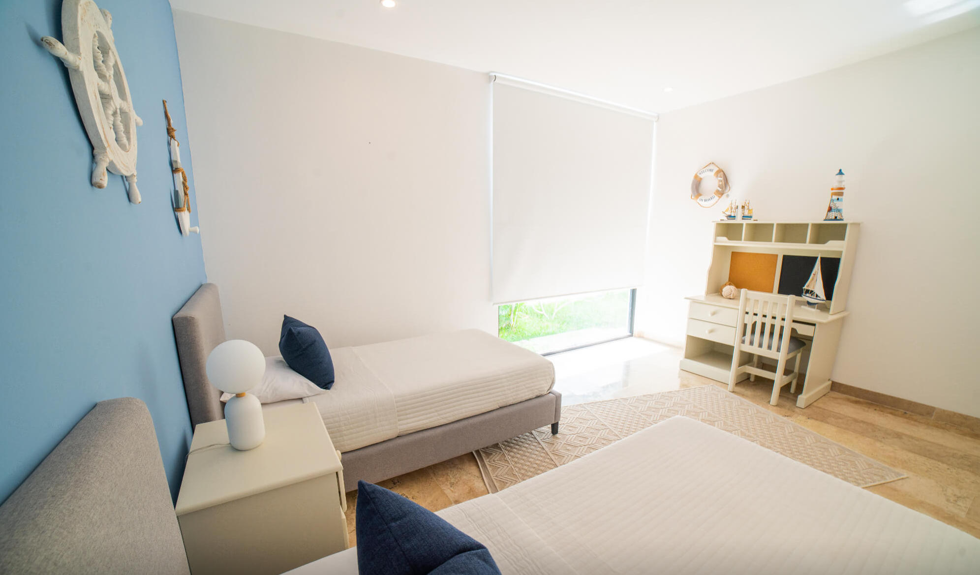 Apartment with garden, terrace, pool, gym for sale in Merida Centro.