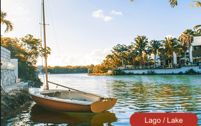 Terreno en residencial exclusivo, casa club, ciclo pista, canchas deportivas, albercas, gimnasio, spa, y mas, en Residencial Lagos