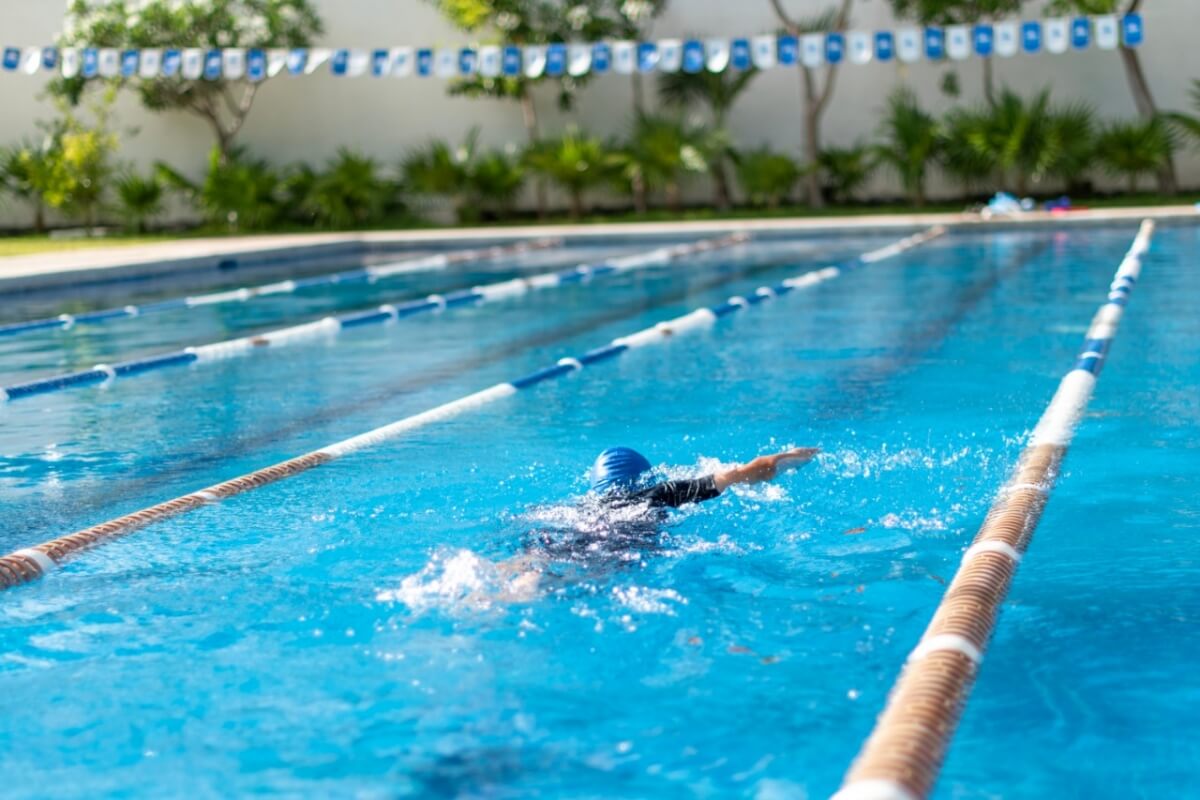 Lot in private community with clubhouse, Padel courts, and more for sale in Cancun