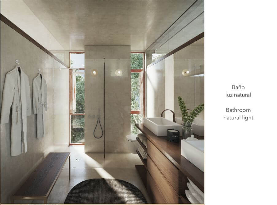 Casa con alberca privada, tina de hidromasaje, tarjeta de llave inteligente, amenidades: gimnasio, bar de jugos y caf&eacute;, alberca com&uacute;n