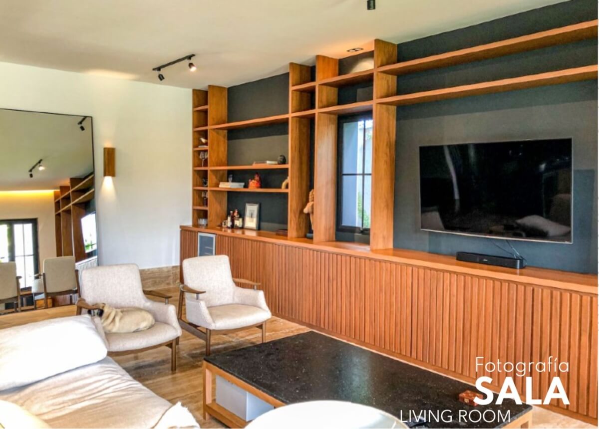 Residencia de lujo con alberca privada en comunidad cerrada, Villamagna, Canc&uacute;n