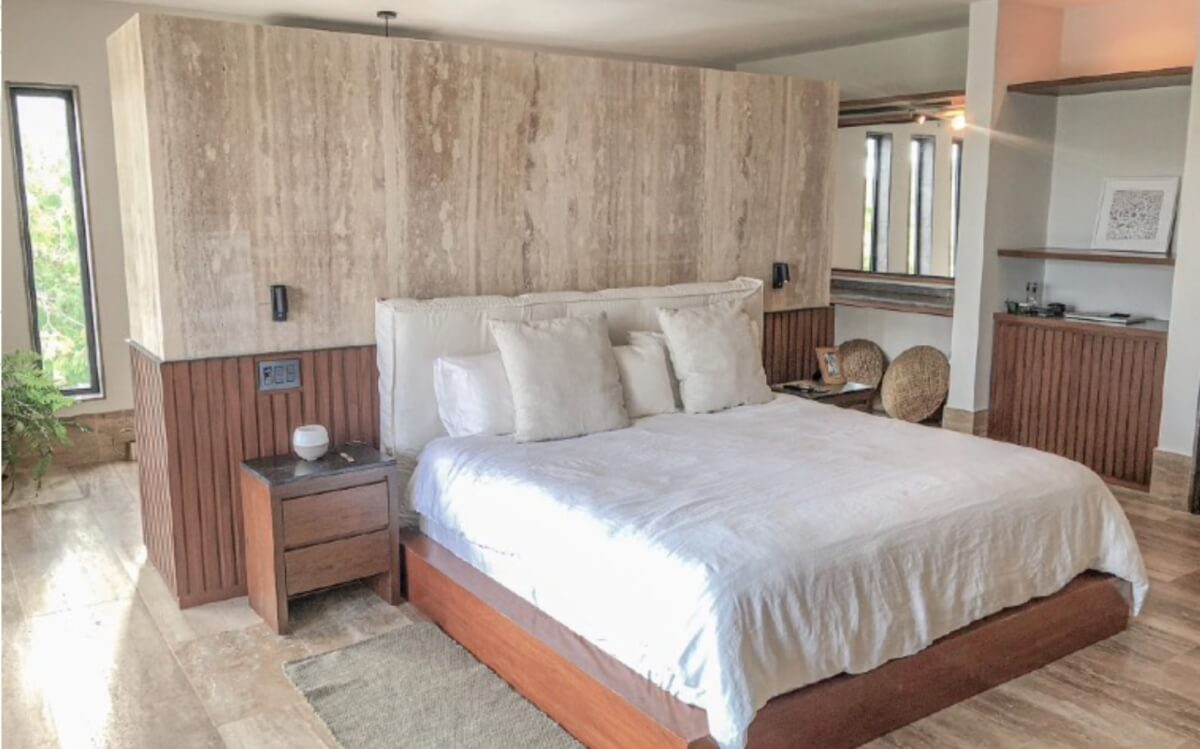 Residencia de lujo con alberca privada en comunidad cerrada, Villamagna, Canc&uacute;n