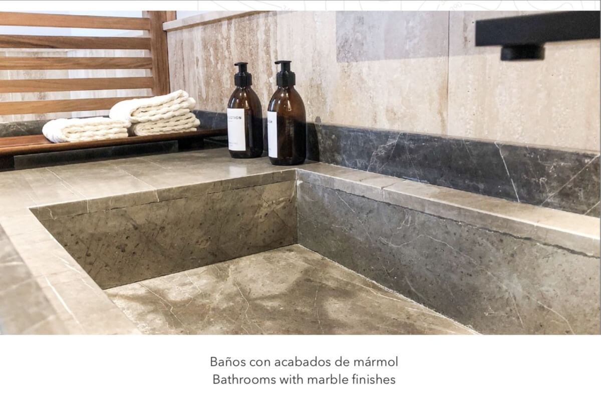 Residencia de lujo con alberca privada en comunidad cerrada, Villamagna, Canc&uacute;n