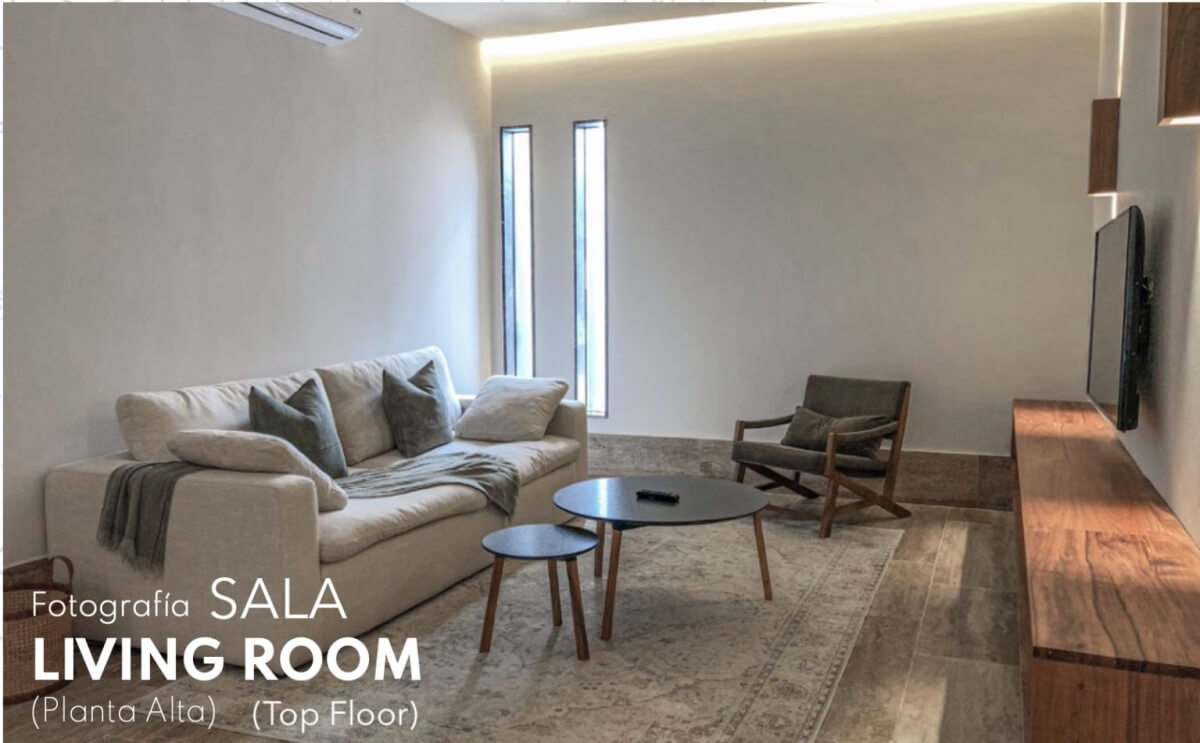 Residencia de lujo con alberca privada en comunidad cerrada, Villamagna, Canc&uacute;n