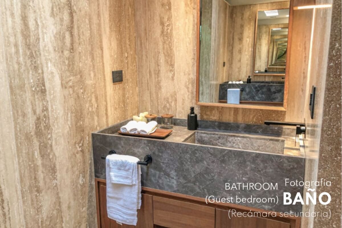 Residencia de lujo con alberca privada en comunidad cerrada, Villamagna, Canc&uacute;n