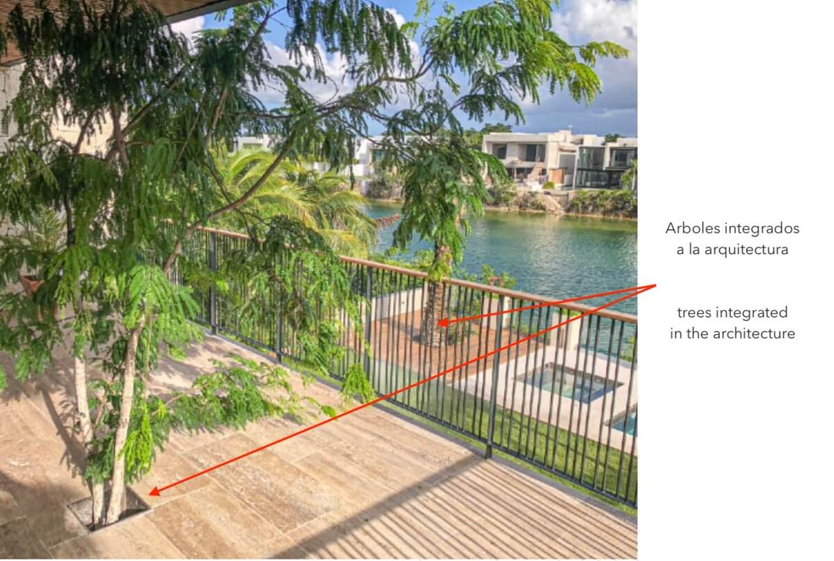 Residencia de lujo con alberca privada en comunidad cerrada, Villamagna, Canc&uacute;n