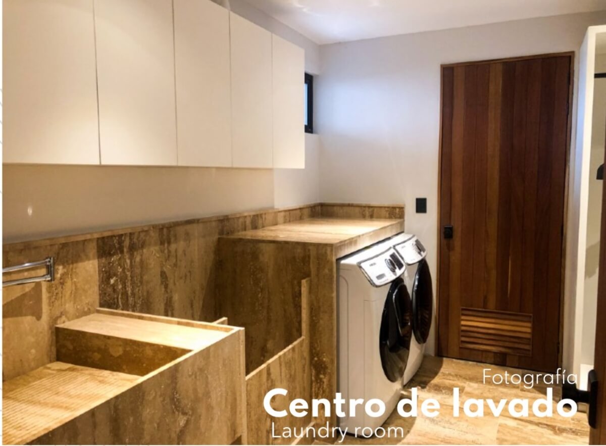 Residencia de lujo con alberca privada en comunidad cerrada, Villamagna, Canc&uacute;n