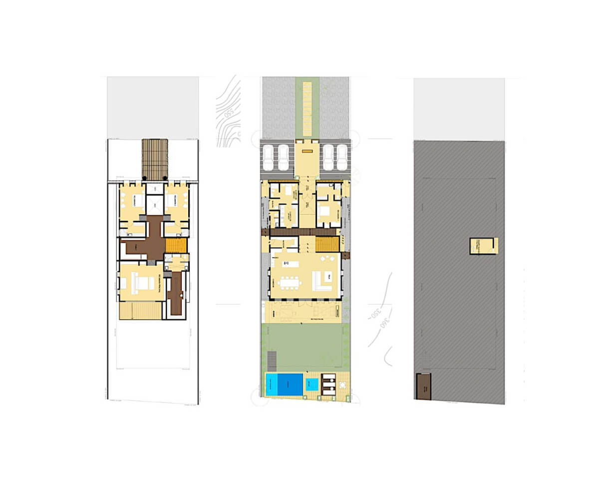Residencia de lujo con alberca privada en comunidad cerrada, Villamagna, Canc&uacute;n