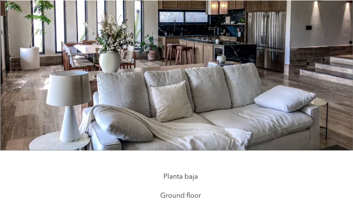 Residencia de lujo con alberca privada en comunidad cerrada, Villamagna, Canc&uacute;n