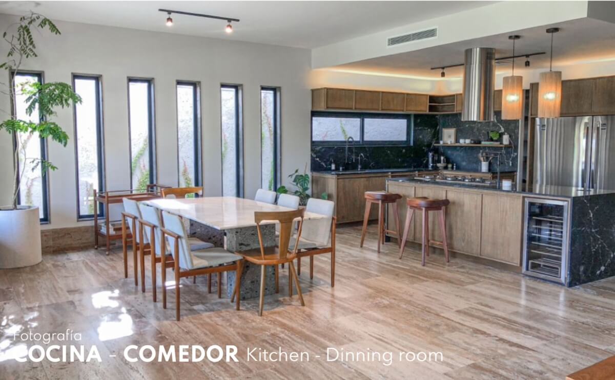 Residencia de lujo con alberca privada en comunidad cerrada, Villamagna, Canc&uacute;n