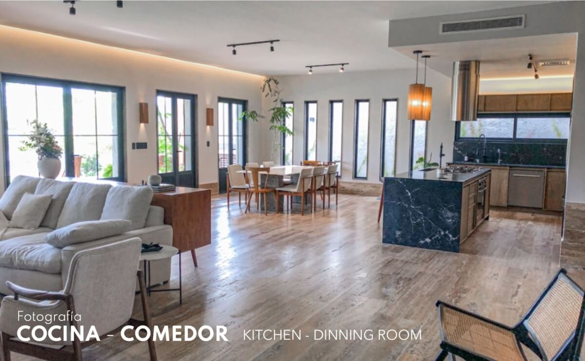 Residencia de lujo con alberca privada en comunidad cerrada, Villamagna, Canc&uacute;n