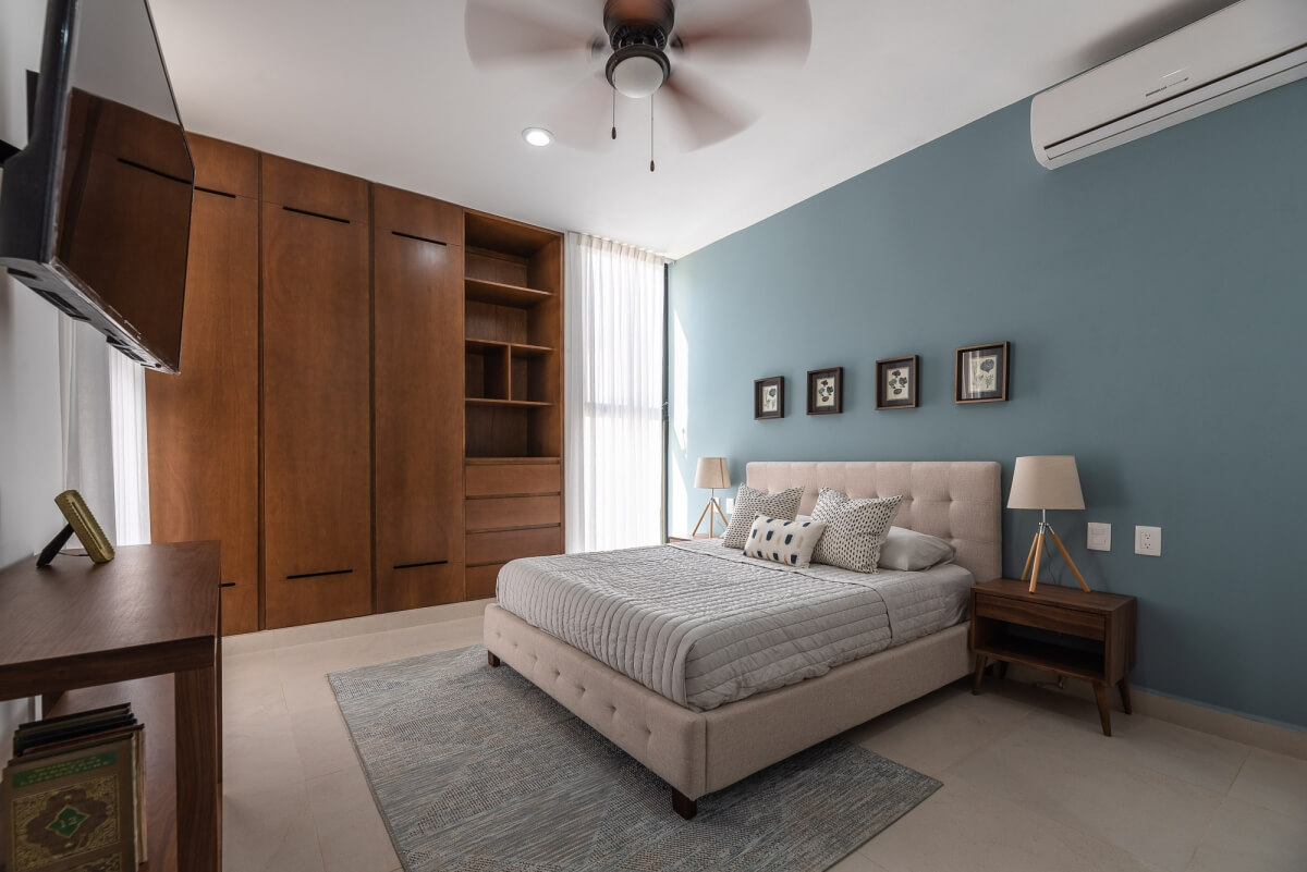 House with garden, terrace and clubhouse with amenities, for sale, Mayakoba, Playa del Carmen.