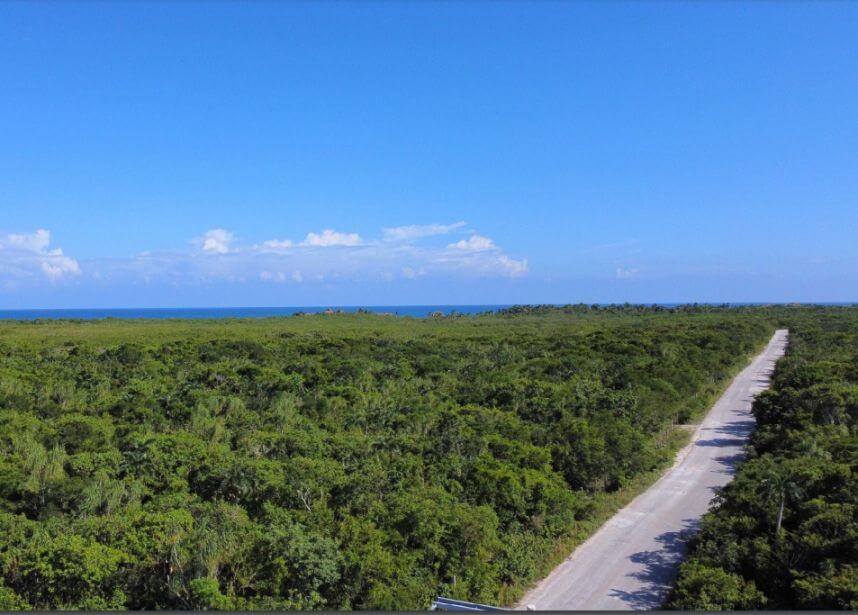 Furnished studio with REDUCED PRICE, spa, rooftop with infinity pool, Art walk, open-air cinema, on Cob&aacute; avenue, Tulum