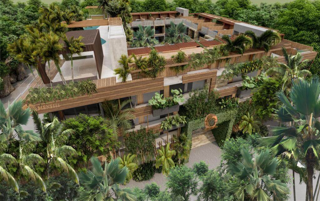 Condo with marble floors, rest net over the pool and wet lounge chairs, storage, private terrace,  5 minutes from the beach, for sale in Ald