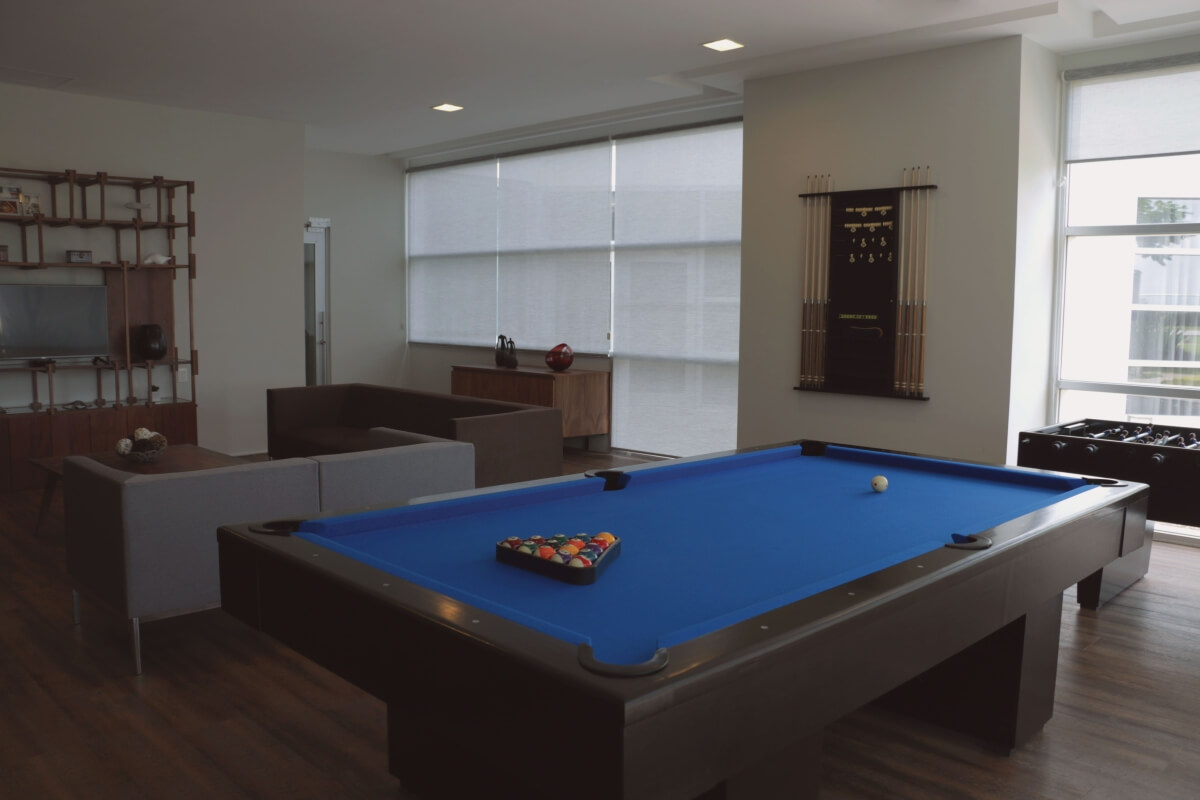 3 bedroom apartment with Gym, Pool and Jacuzzi for sale, Hotel Las Americas, Cancun.